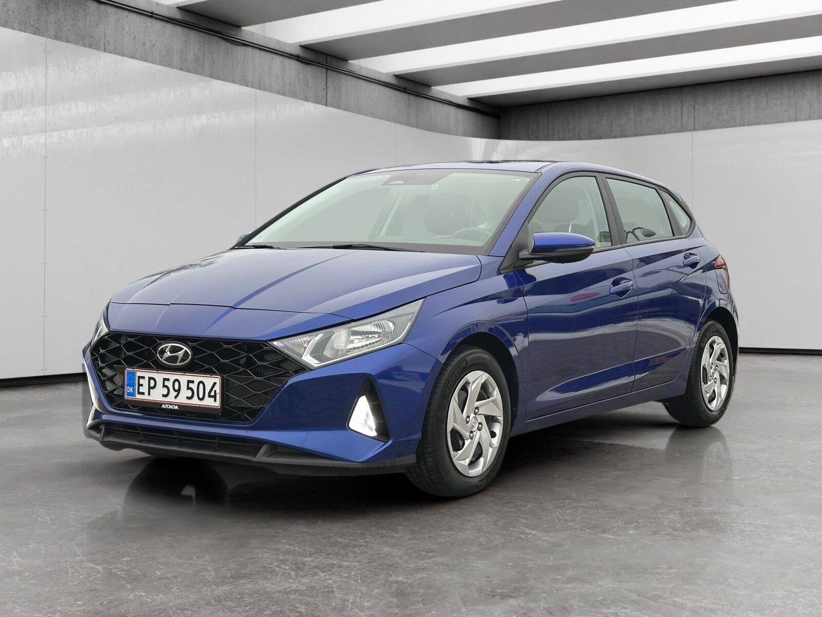 Billede af Hyundai i20 1,0 T-GDI Essential 100HK 5d 6g