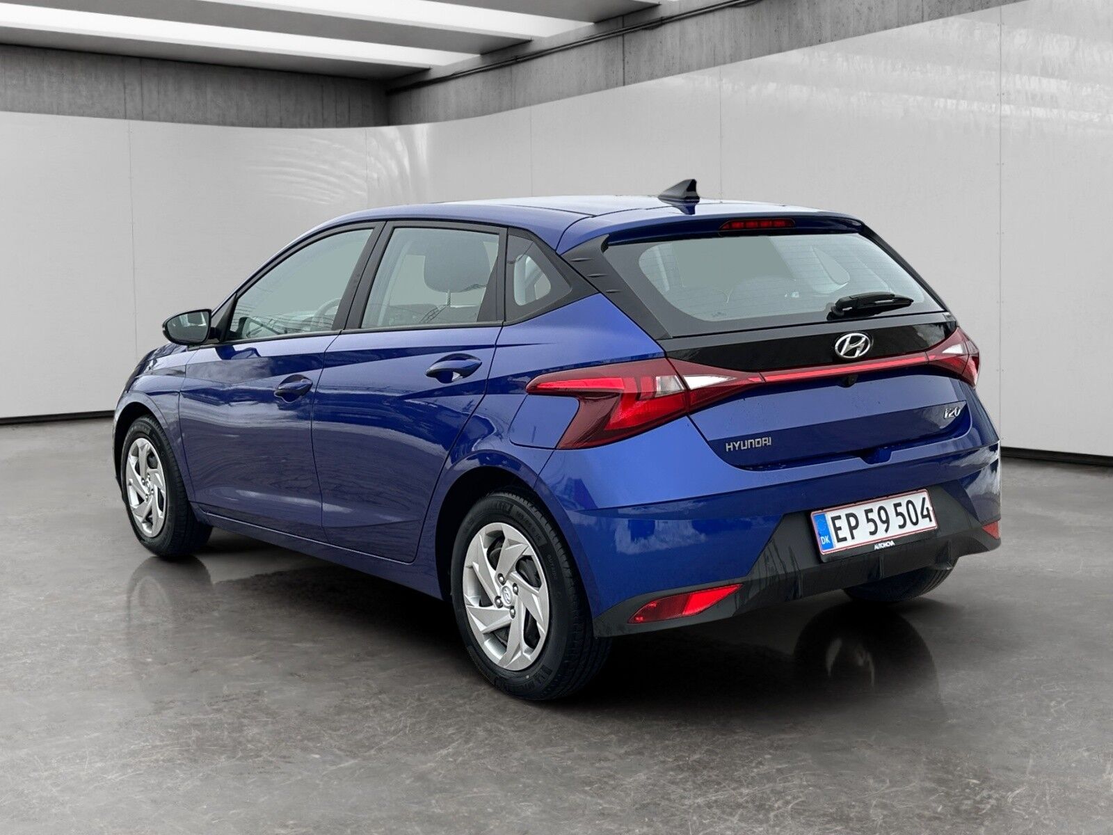Billede af Hyundai i20 1,0 T-GDI Essential 100HK 5d 6g