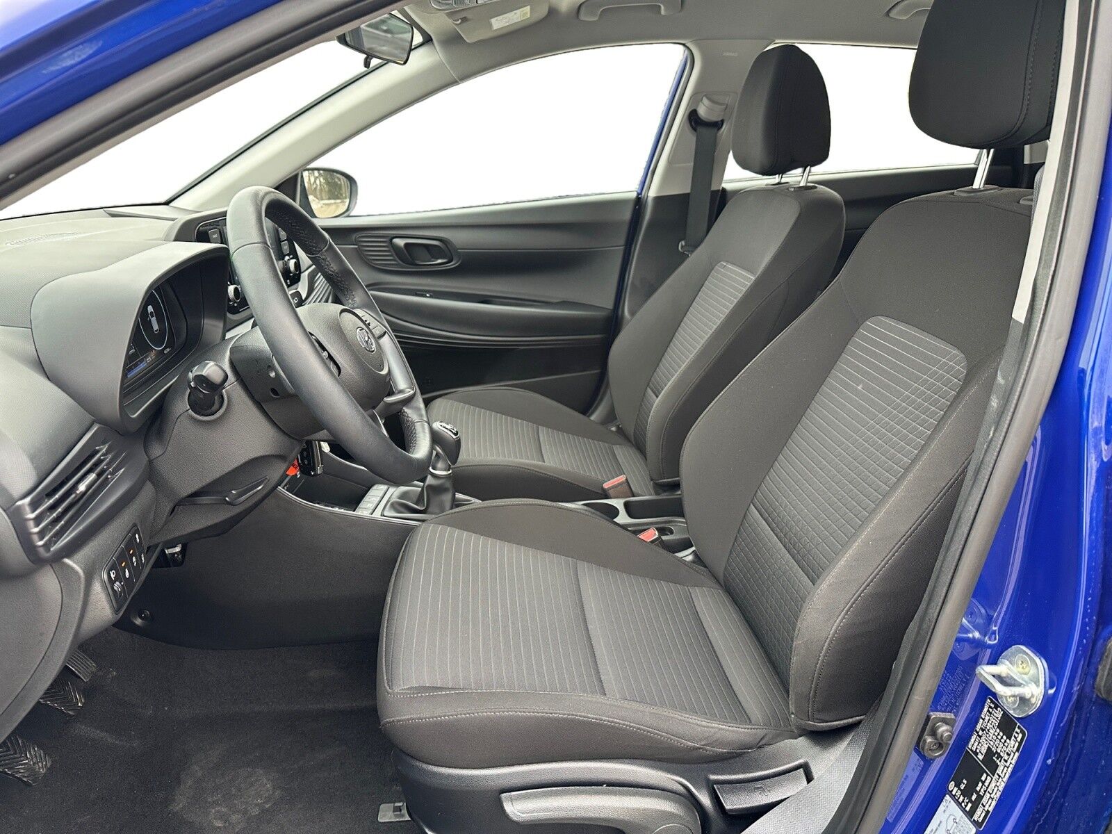 Billede af Hyundai i20 1,0 T-GDI Essential 100HK 5d 6g