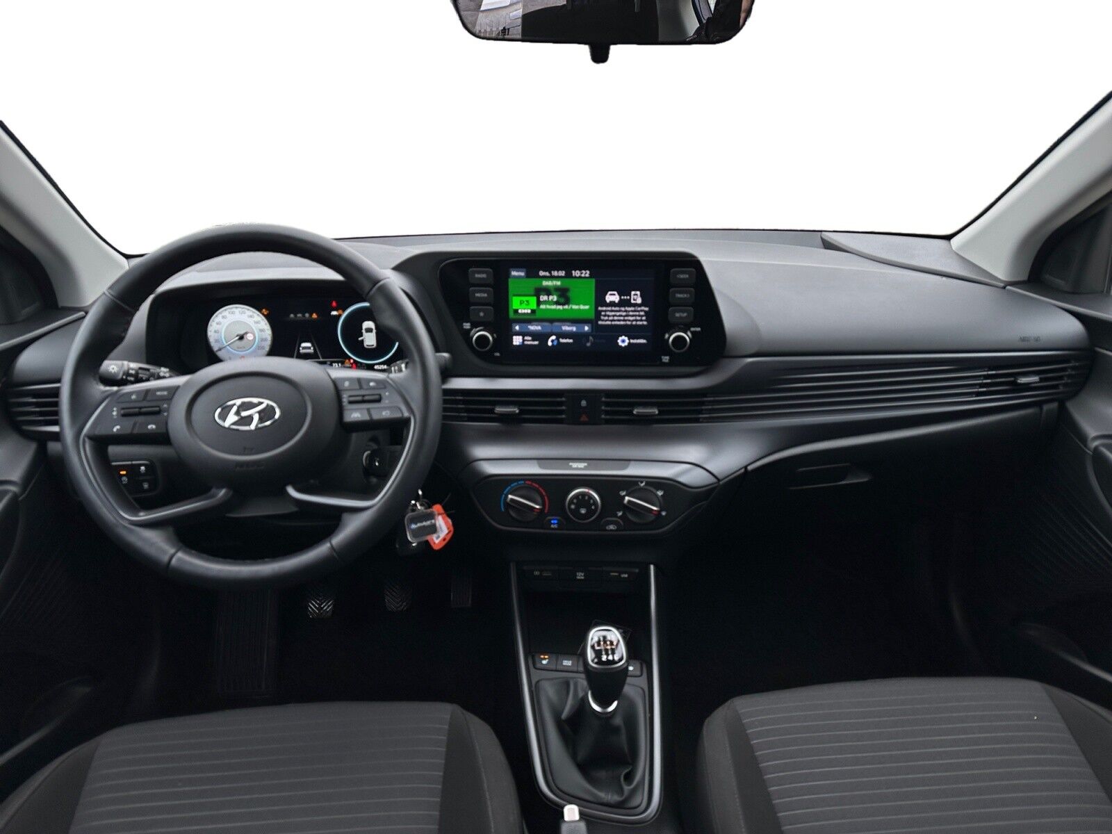 Billede af Hyundai i20 1,0 T-GDI Essential 100HK 5d 6g
