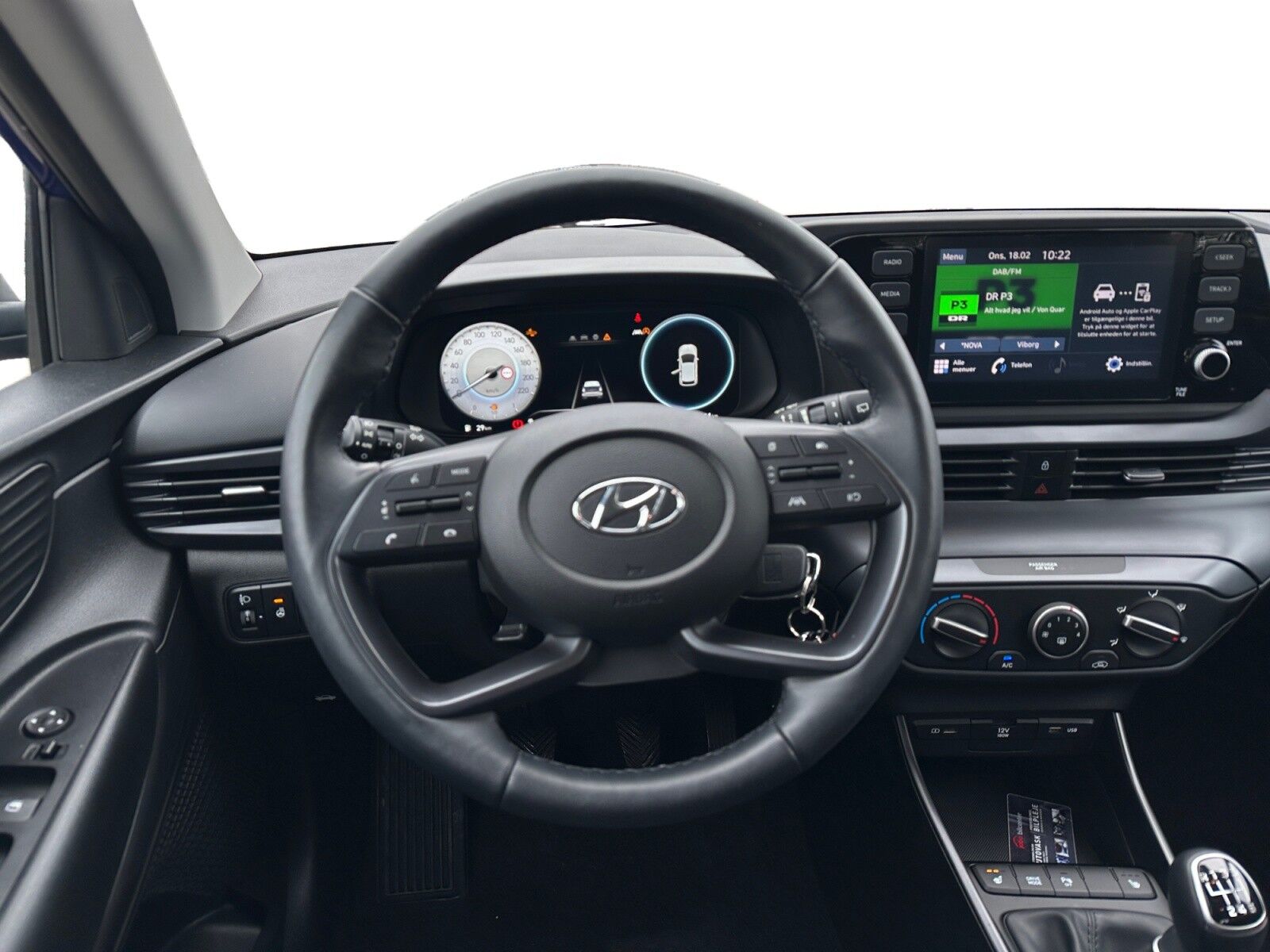 Billede af Hyundai i20 1,0 T-GDI Essential 100HK 5d 6g