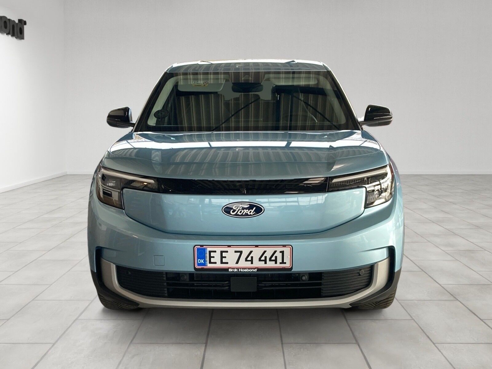 Billede af Ford Explorer EL UR Select AWD 340HK 5d Aut.