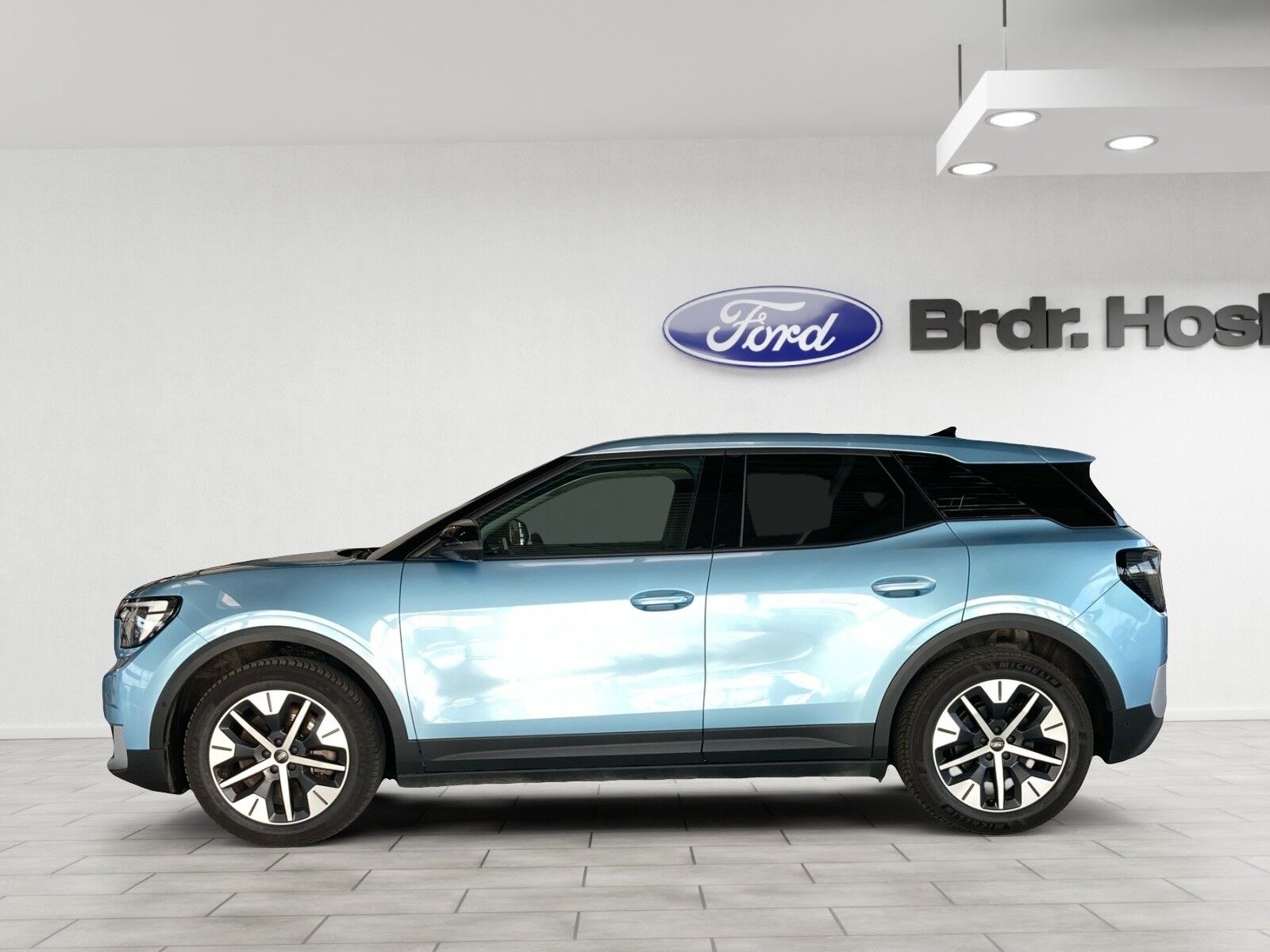 Billede af Ford Explorer EL UR Select AWD 340HK 5d Aut.