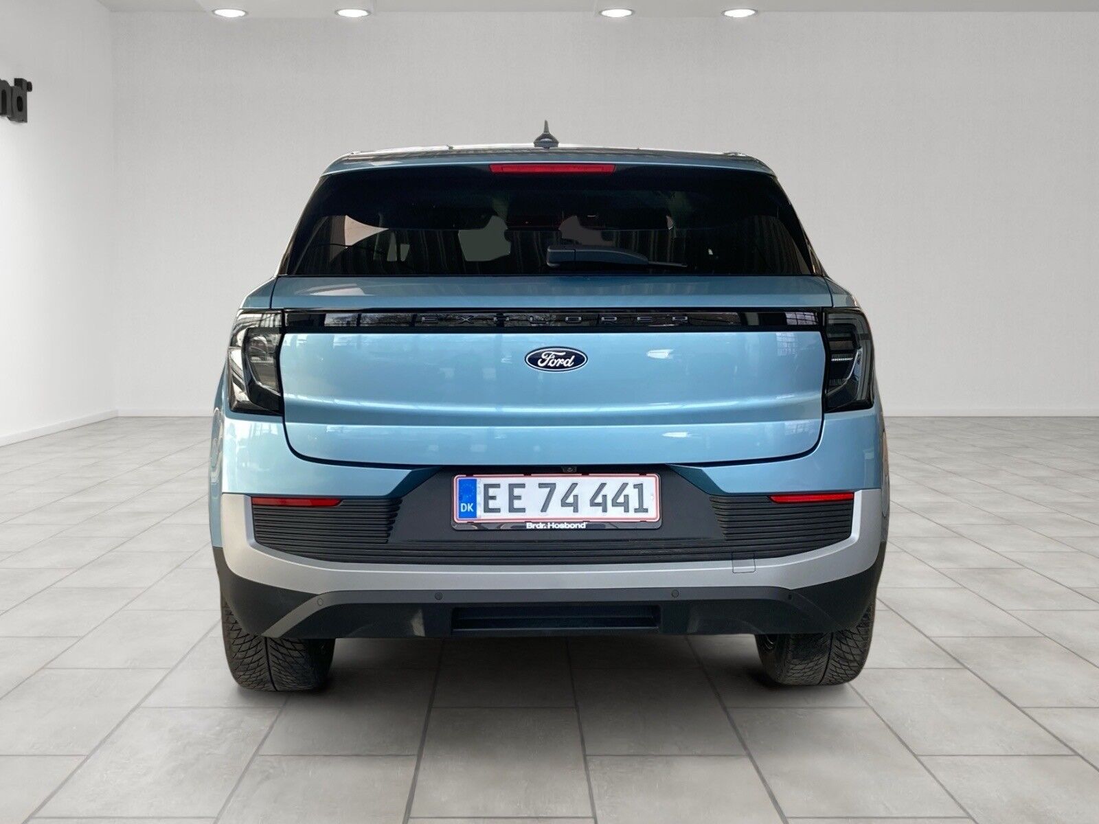 Billede af Ford Explorer EL UR Select AWD 340HK 5d Aut.