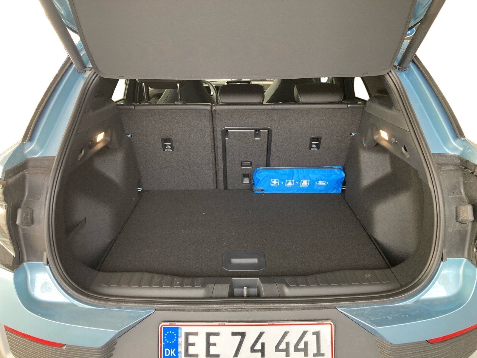 Billede af Ford Explorer EL UR Select AWD 340HK 5d Aut.