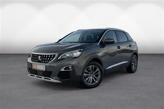 Peugeot 3008 1,6 PureTech  Plugin-hybrid Allure LTD EAT8 225HK 5d 8g Aut.