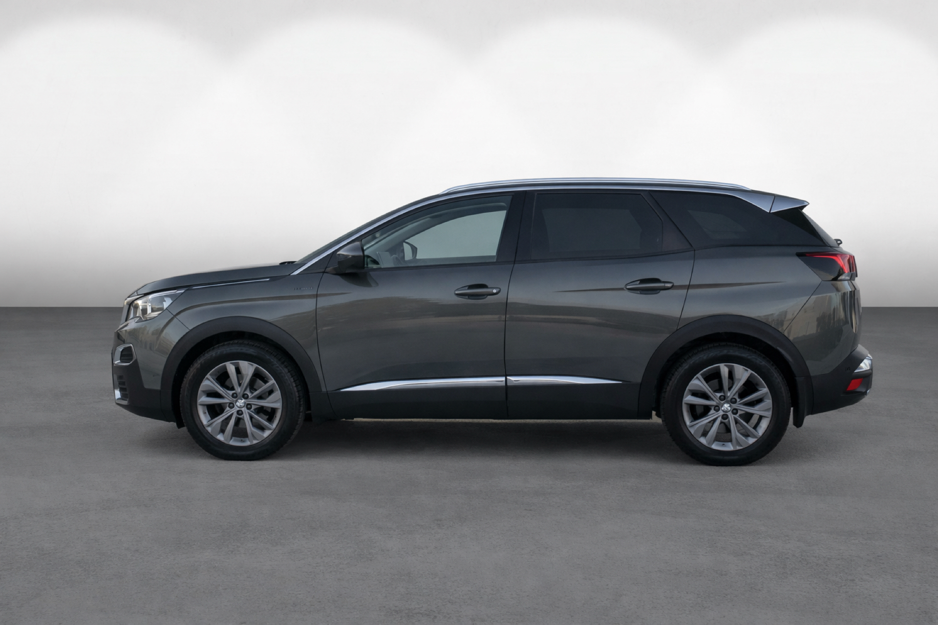 Billede af Peugeot 3008 1,6 PureTech  Plugin-hybrid Allure LTD EAT8 225HK 5d 8g Aut.