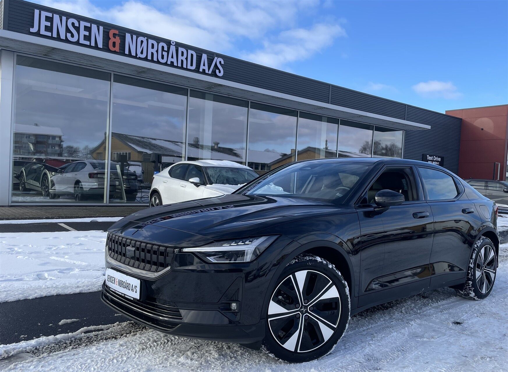 Billede af Polestar 2 EL Standard Range 224HK 5d Aut.