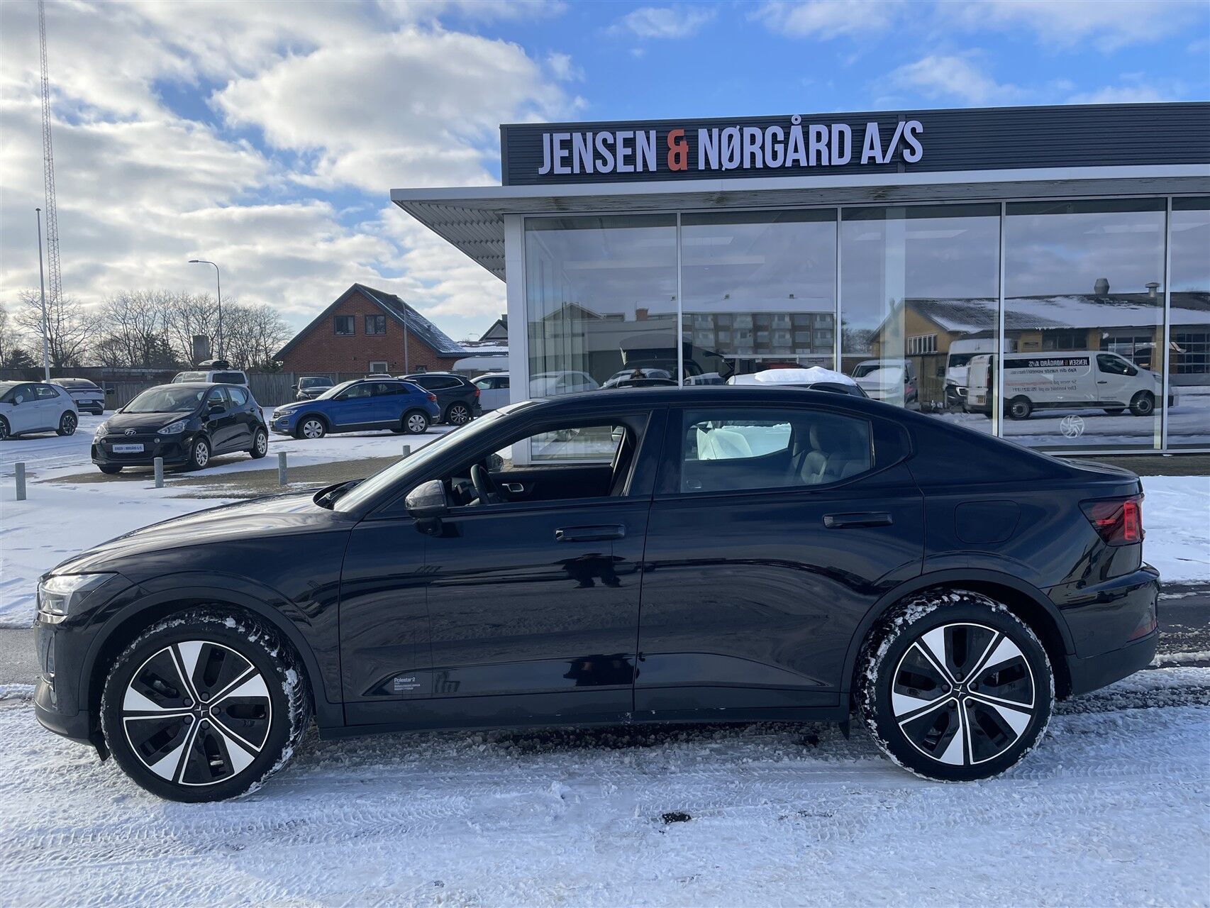 Billede af Polestar 2 EL Standard Range 224HK 5d Aut.