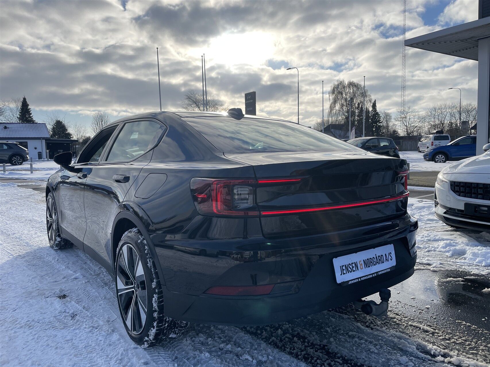 Billede af Polestar 2 EL Standard Range 224HK 5d Aut.