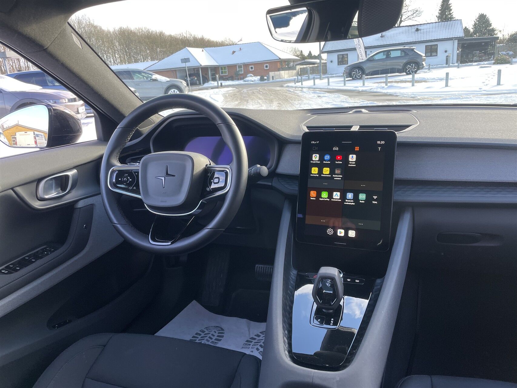 Billede af Polestar 2 EL Standard Range 224HK 5d Aut.