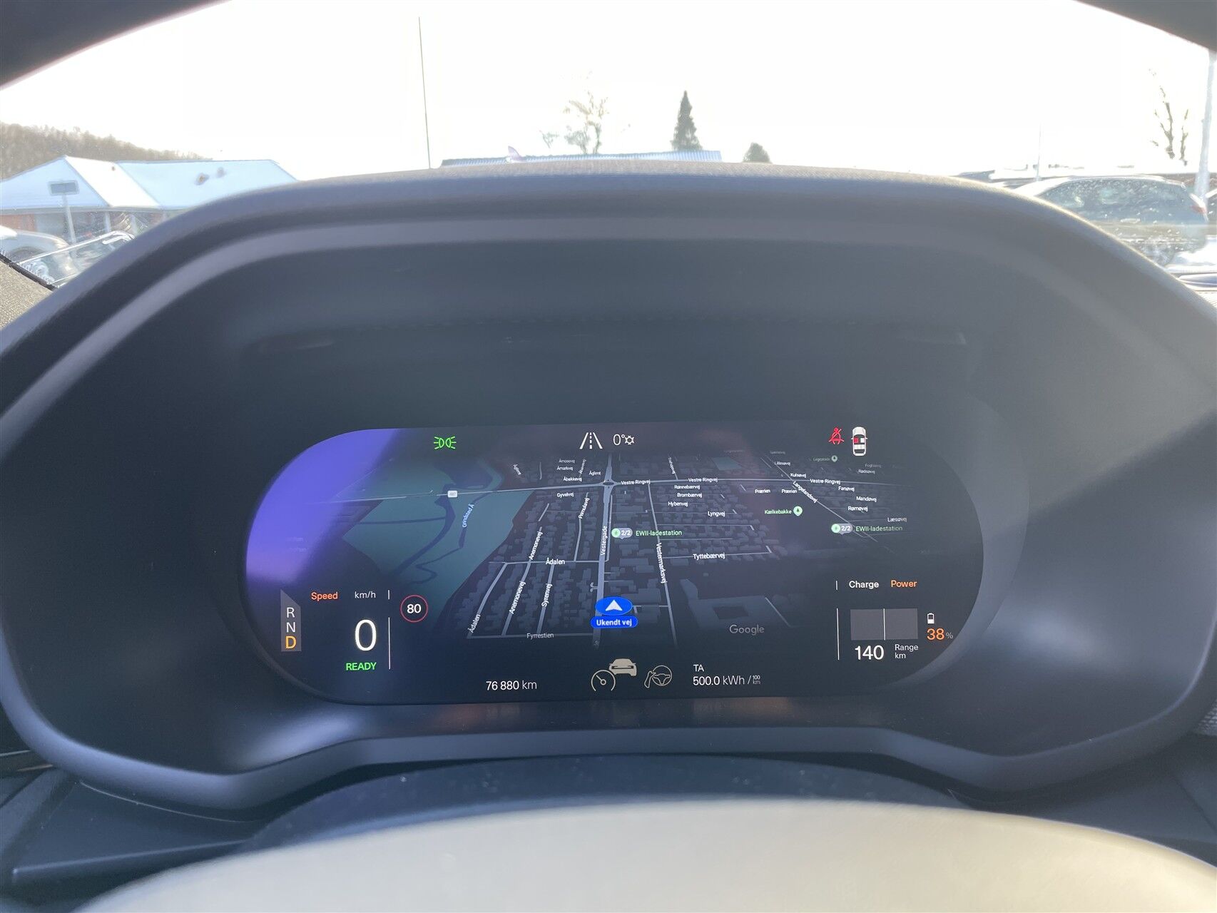 Billede af Polestar 2 EL Standard Range 224HK 5d Aut.