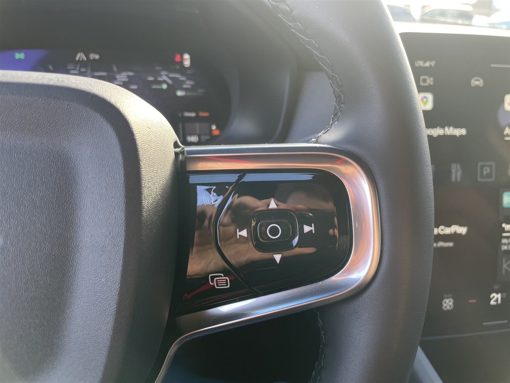 Billede af Polestar 2 EL Standard Range 224HK 5d Aut.