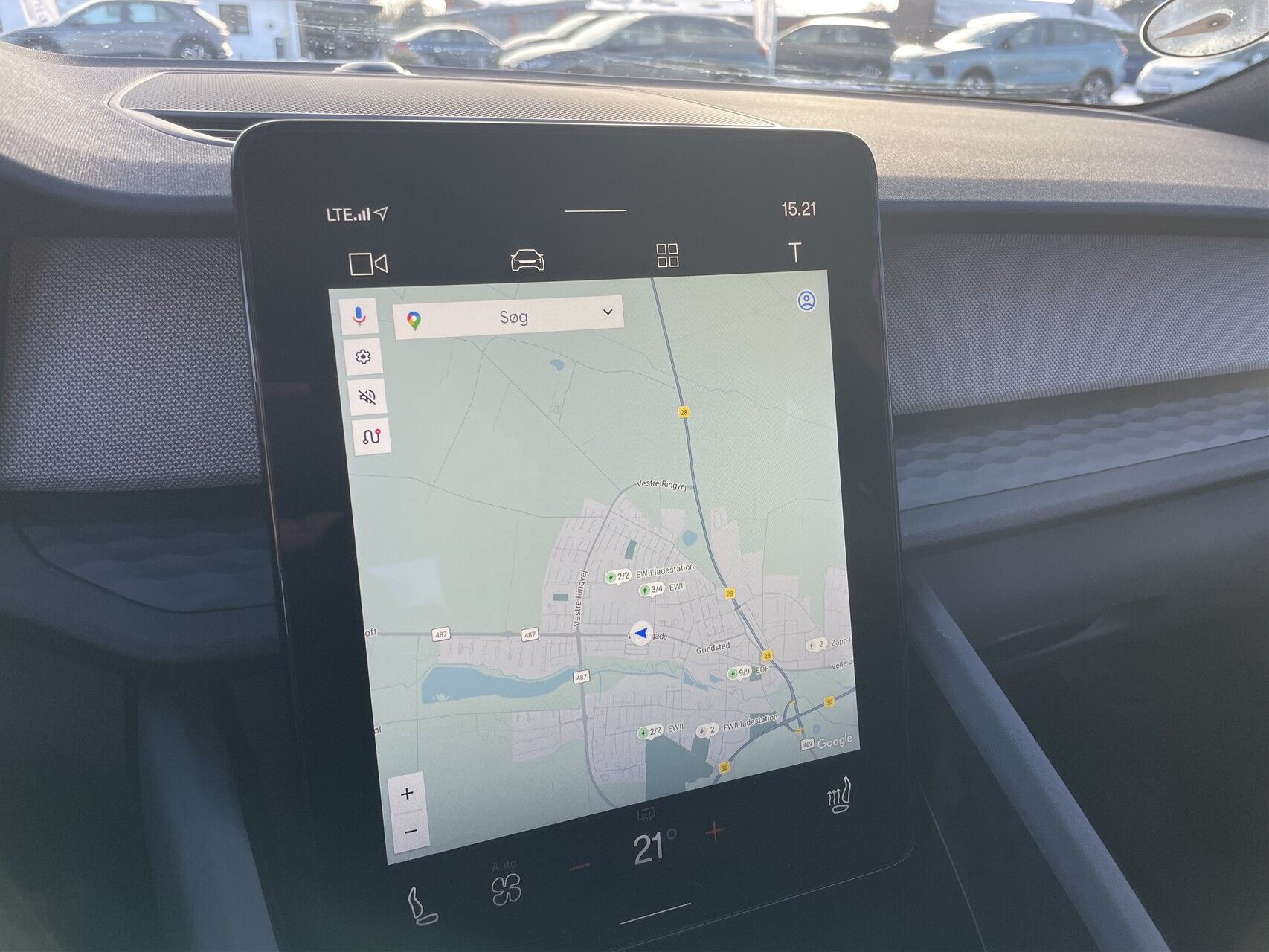 Billede af Polestar 2 EL Standard Range 224HK 5d Aut.