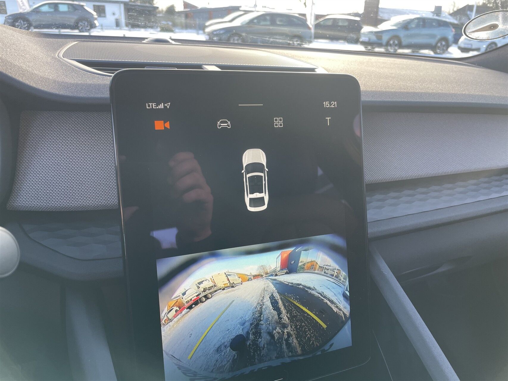 Billede af Polestar 2 EL Standard Range 224HK 5d Aut.