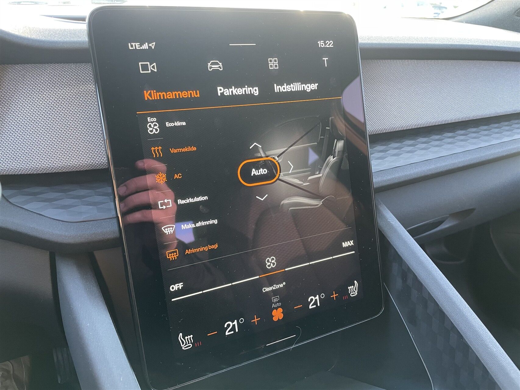 Billede af Polestar 2 EL Standard Range 224HK 5d Aut.