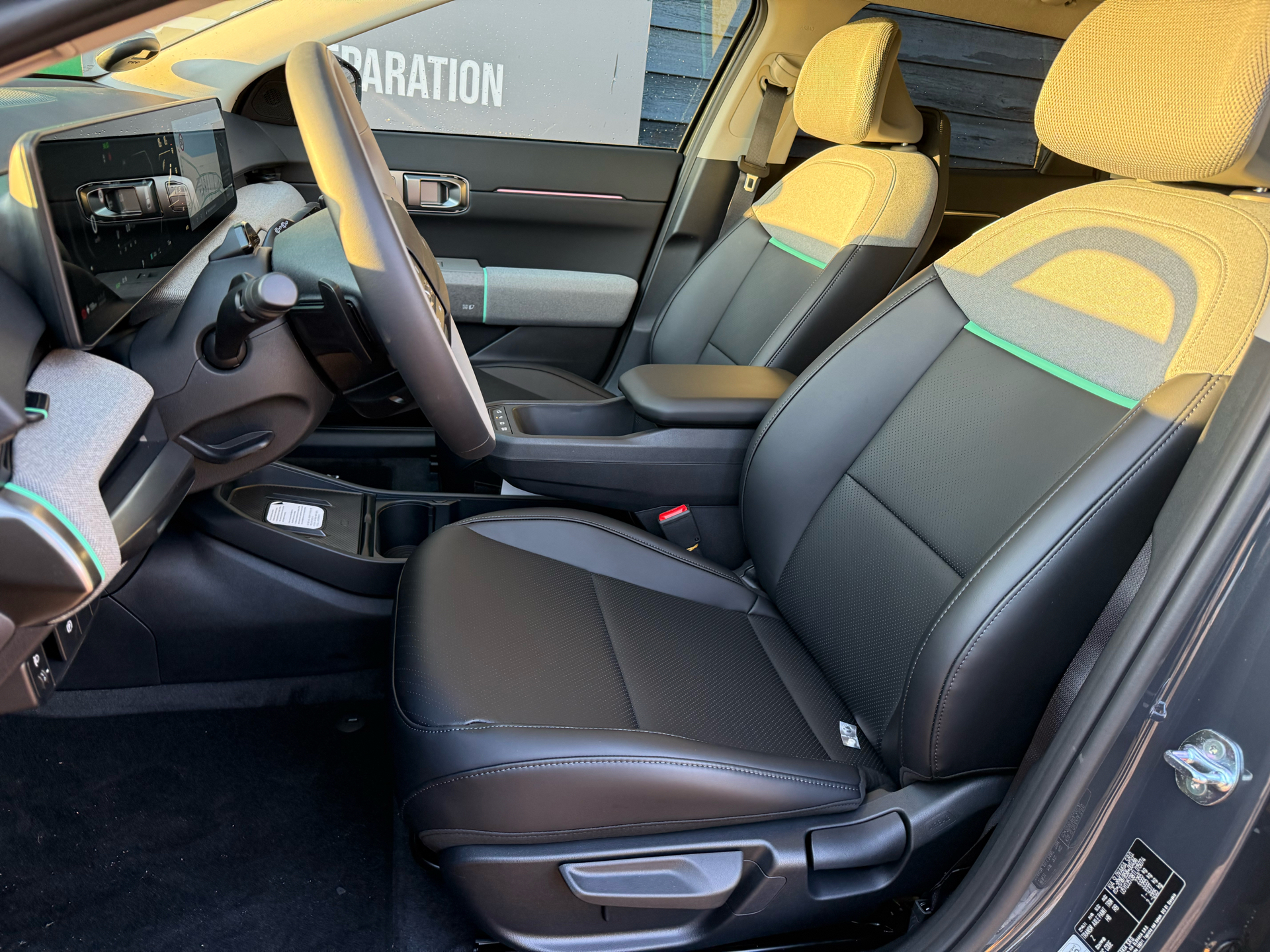 Billede af Kia EV4 EL Long Range Prestige Launch 204HK 5d Aut.