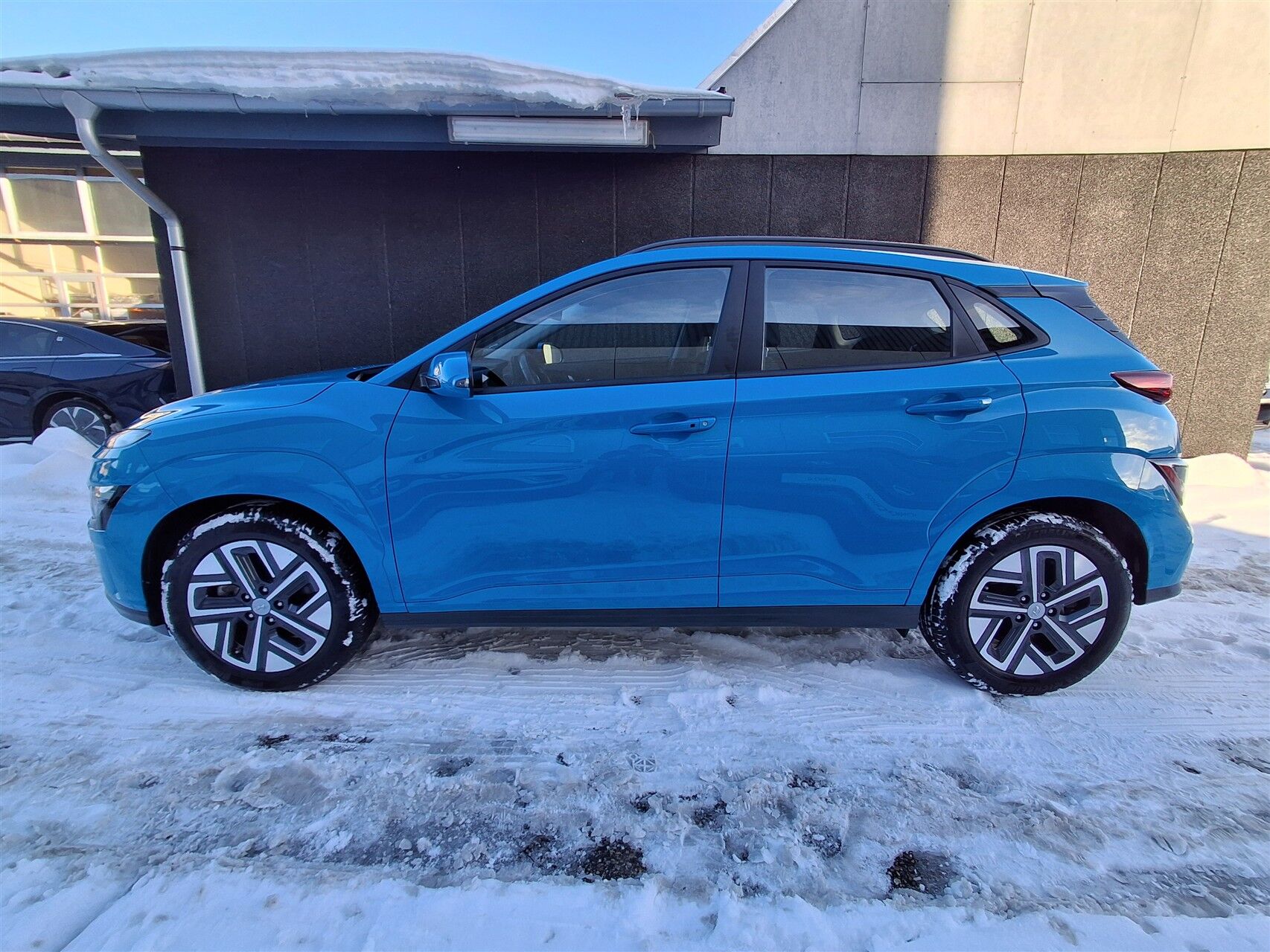 Billede af Hyundai Kona EL Select 136HK 5d Aut.