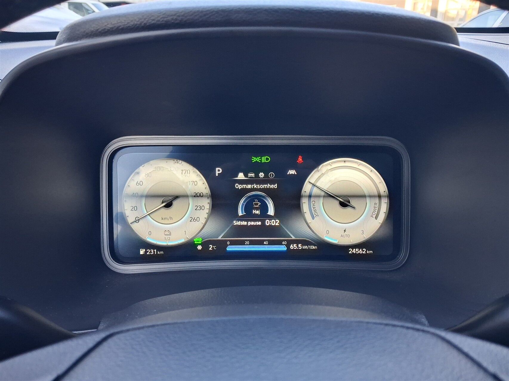 Billede af Hyundai Kona EL Select 136HK 5d Aut.