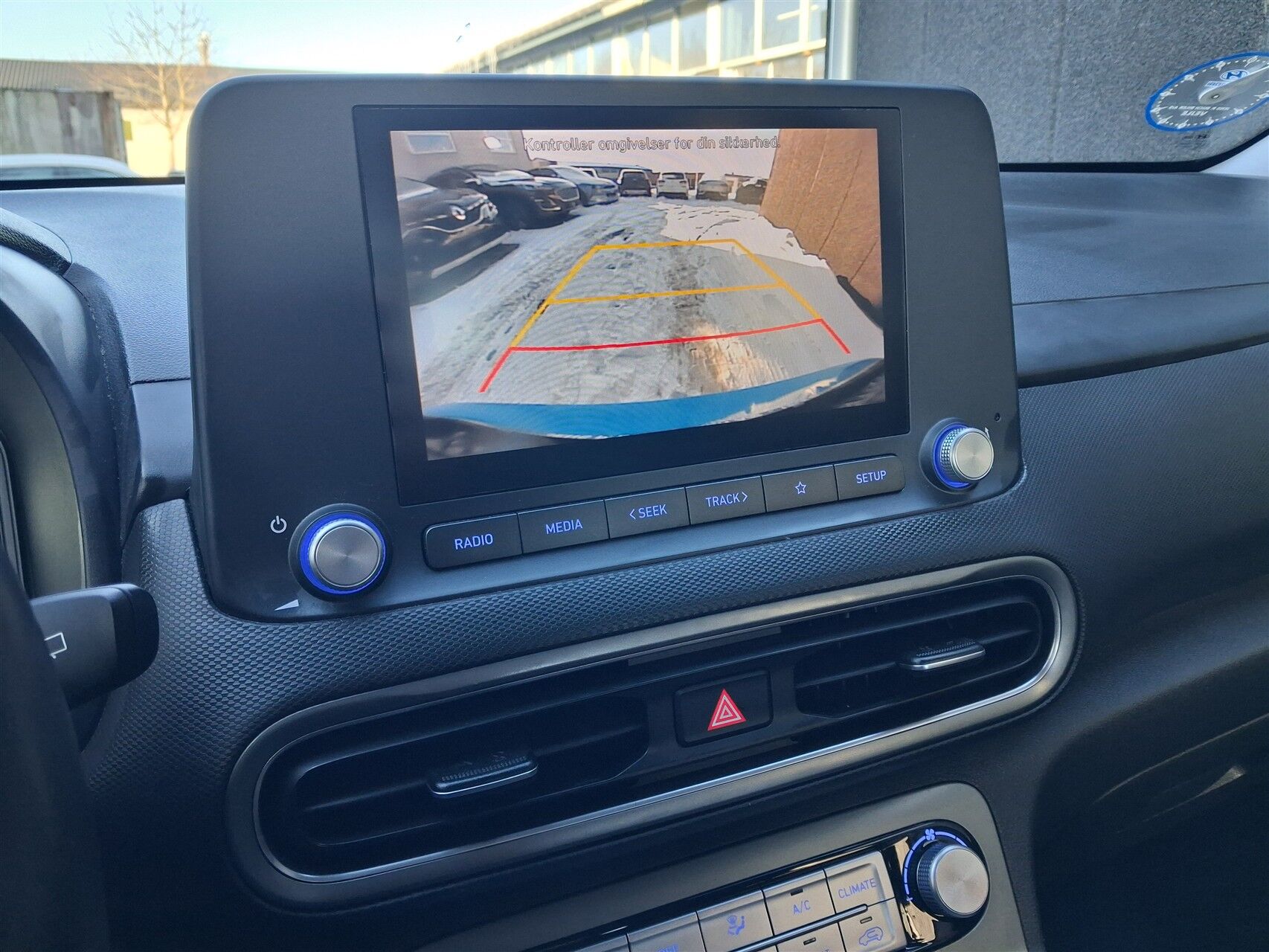 Billede af Hyundai Kona EL Select 136HK 5d Aut.