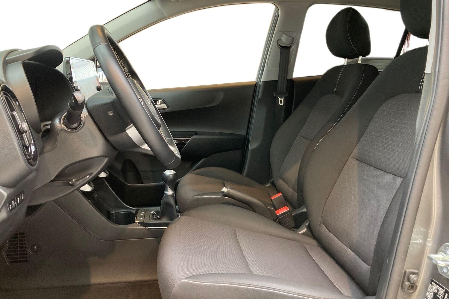 Billede af Kia Picanto 1,0 MPI Prestige m/Upgrade 67HK 5d