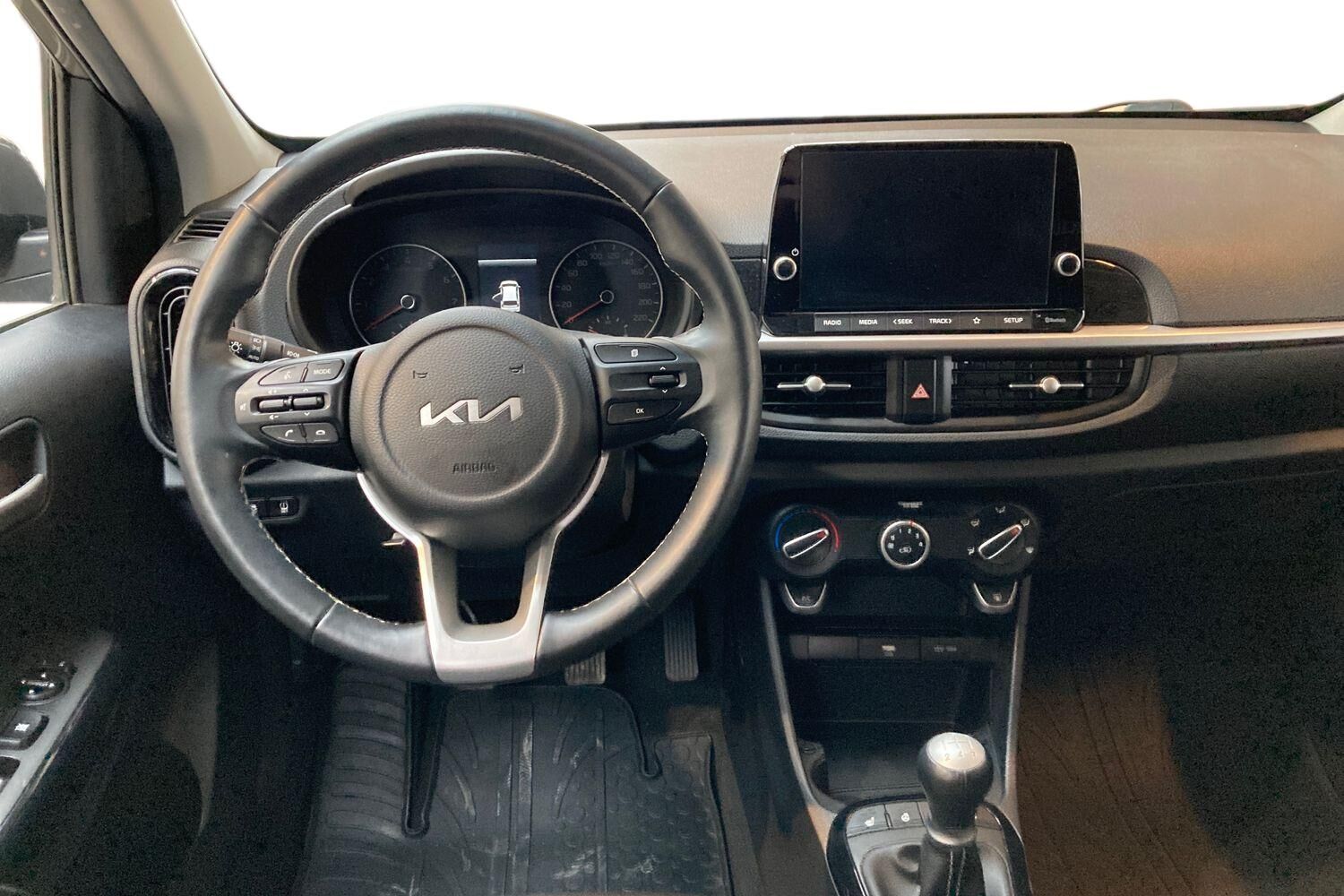 Billede af Kia Picanto 1,0 MPI Prestige m/Upgrade 67HK 5d