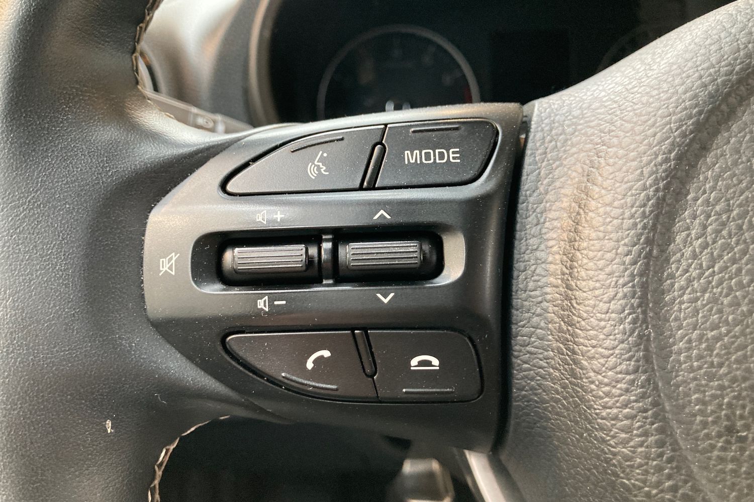 Billede af Kia Picanto 1,0 MPI Prestige m/Upgrade 67HK 5d