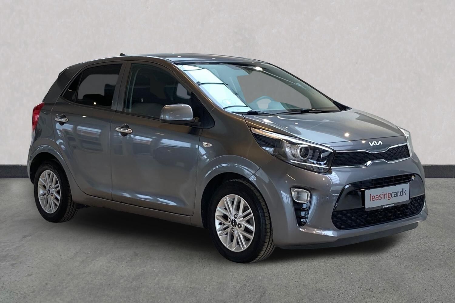 Billede af Kia Picanto 1,0 MPI Prestige m/Upgrade 67HK 5d