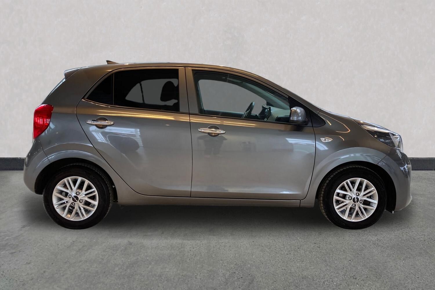 Billede af Kia Picanto 1,0 MPI Prestige m/Upgrade 67HK 5d