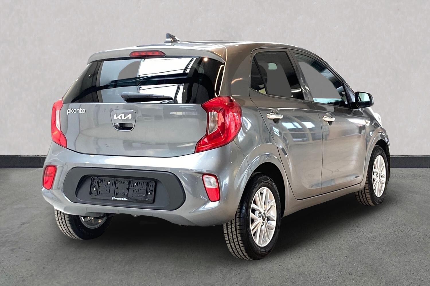 Billede af Kia Picanto 1,0 MPI Prestige m/Upgrade 67HK 5d