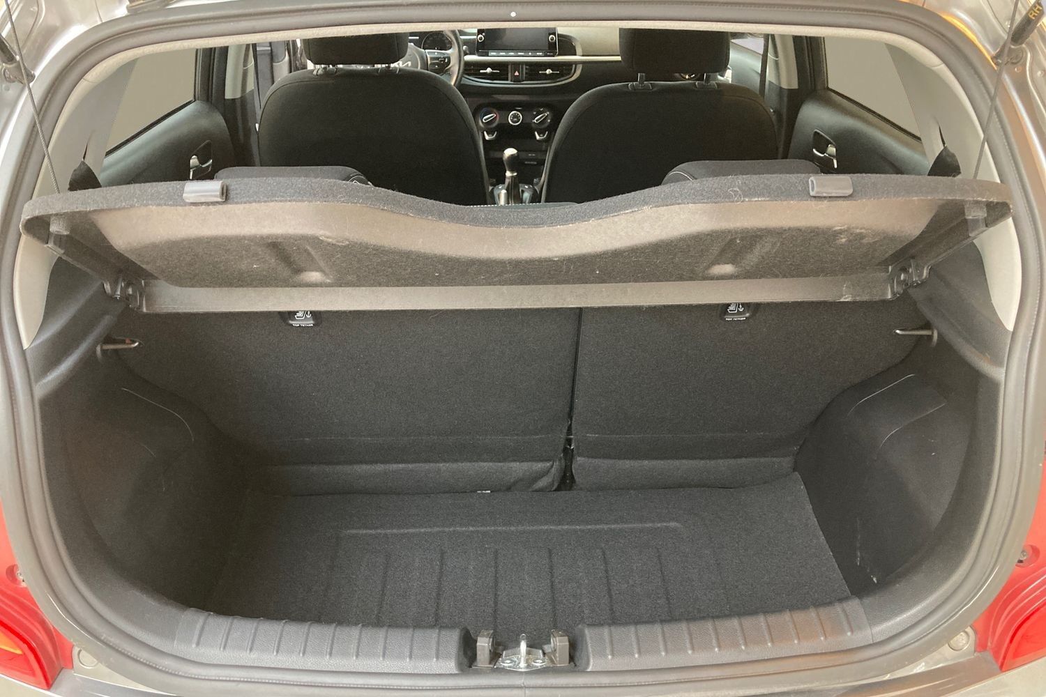 Billede af Kia Picanto 1,0 MPI Prestige m/Upgrade 67HK 5d