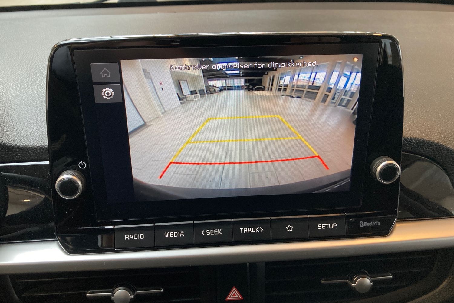 Billede af Kia Picanto 1,0 MPI Prestige m/Upgrade 67HK 5d