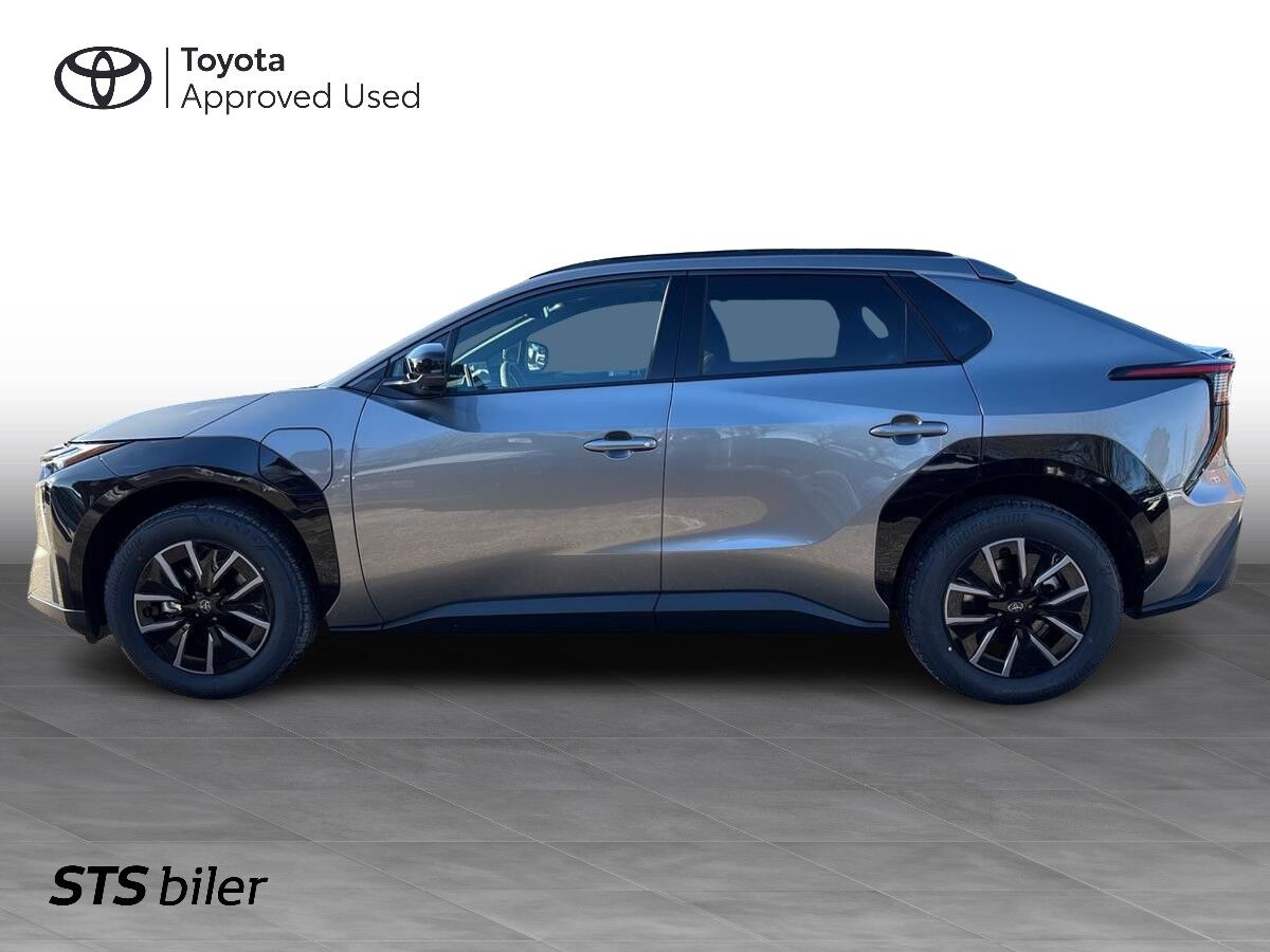Billede af Toyota BZ4X EL Active Tech 224HK 5d Aut.