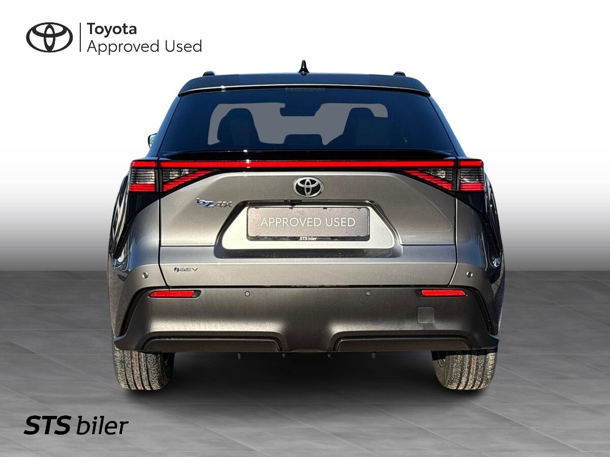 Billede af Toyota BZ4X EL Active Tech 224HK 5d Aut.