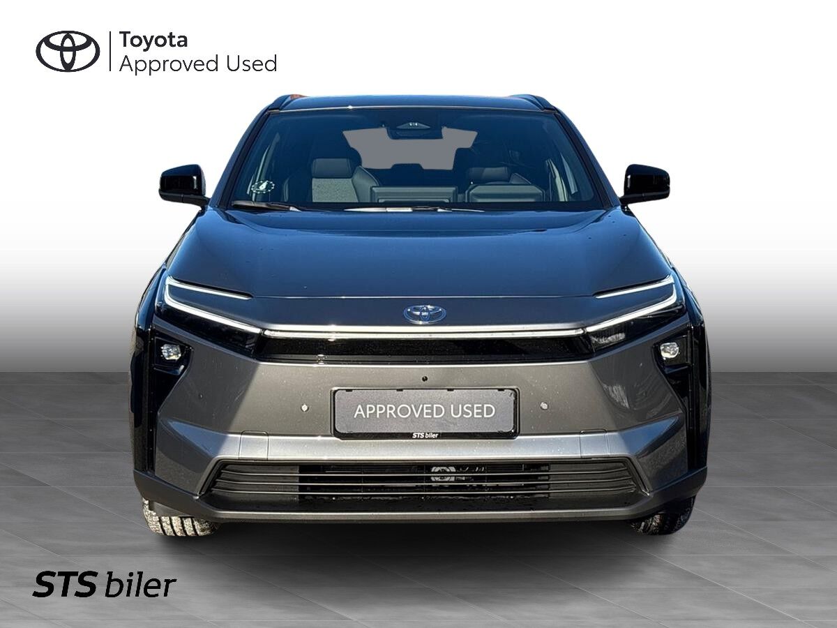 Billede af Toyota BZ4X EL Active Tech 224HK 5d Aut.