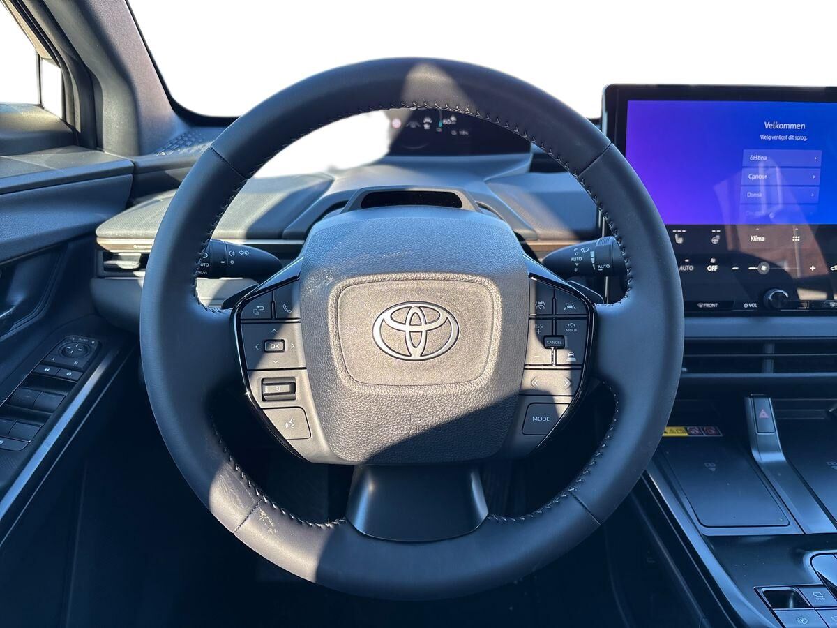 Billede af Toyota BZ4X EL Active Tech 224HK 5d Aut.