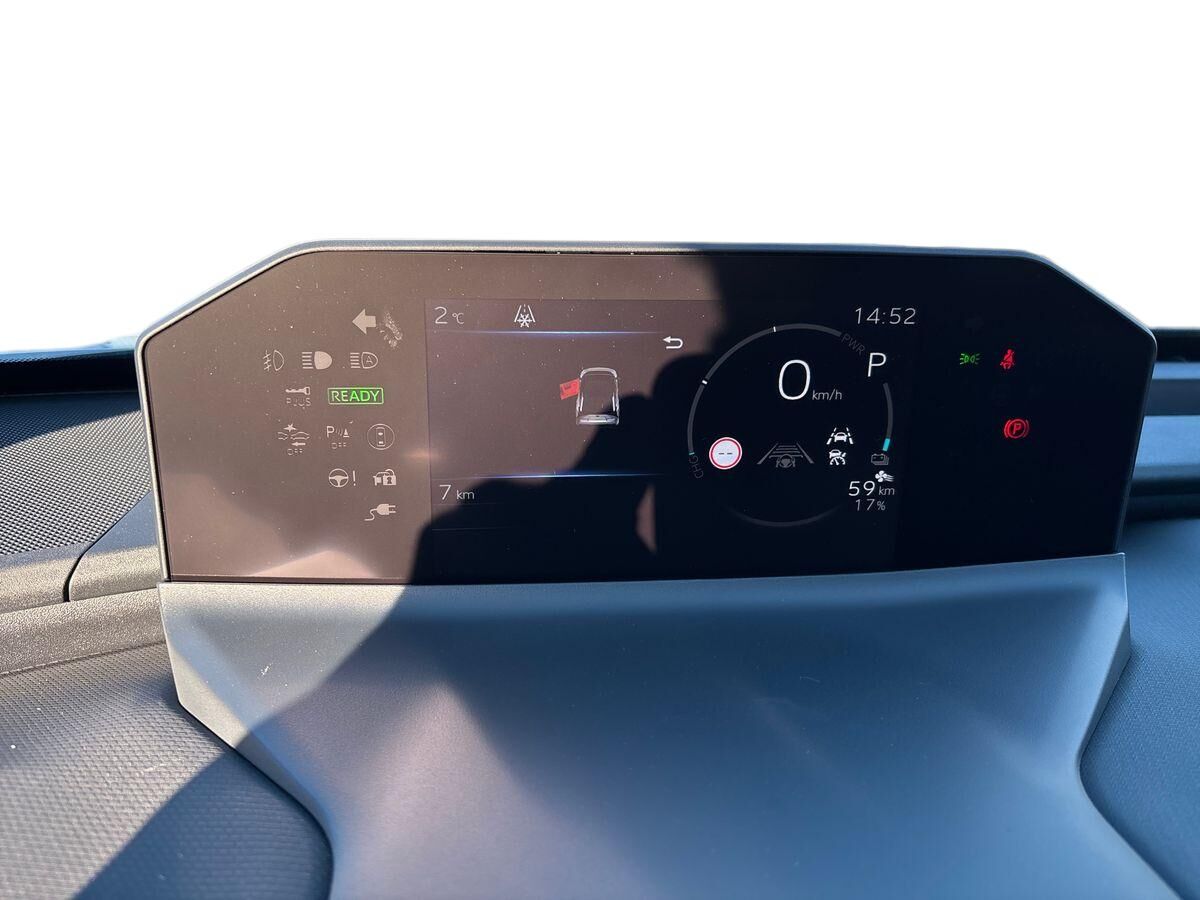 Billede af Toyota BZ4X EL Active Tech 224HK 5d Aut.