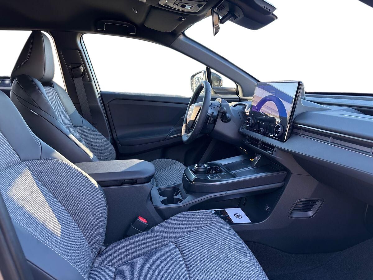 Billede af Toyota BZ4X EL Active Tech 224HK 5d Aut.