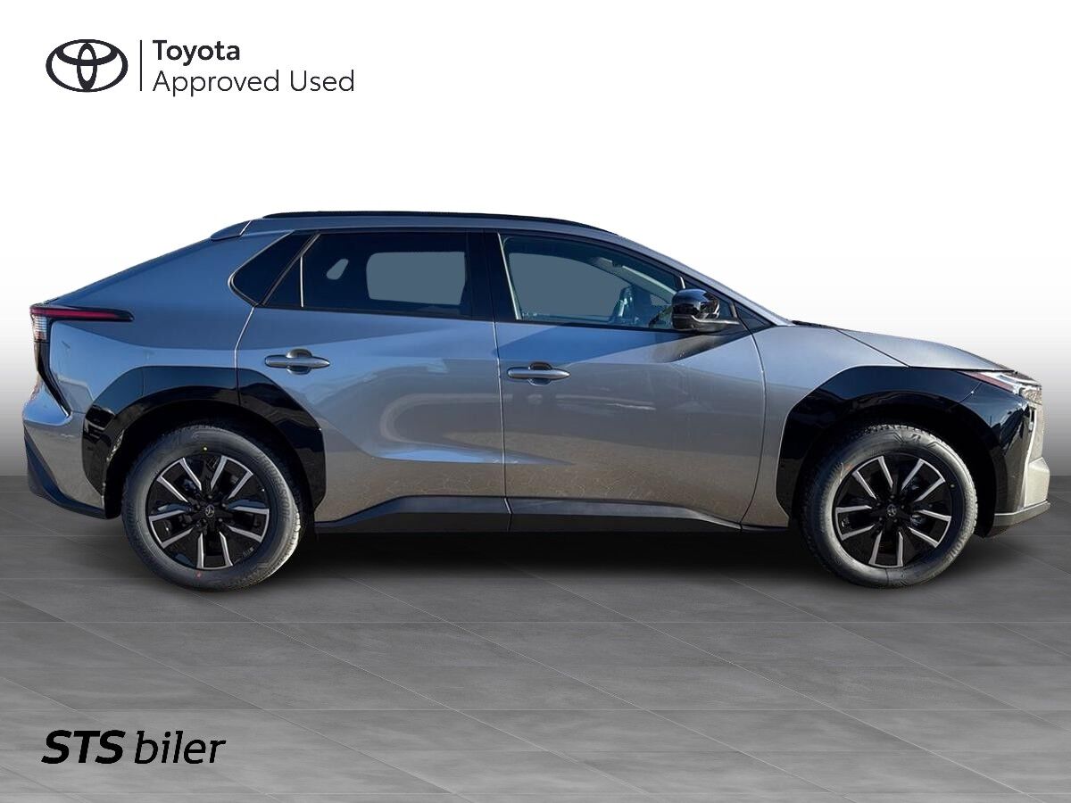 Billede af Toyota BZ4X EL Active Tech 224HK 5d Aut.