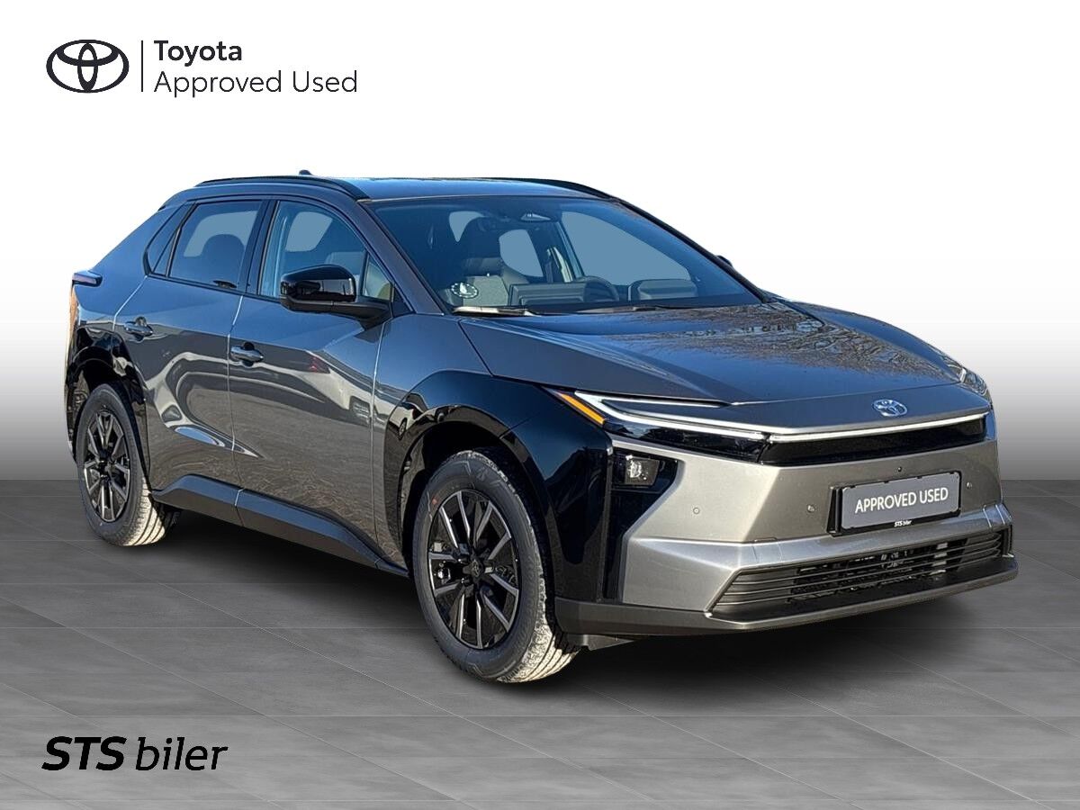Billede af Toyota BZ4X EL Active Tech 224HK 5d Aut.