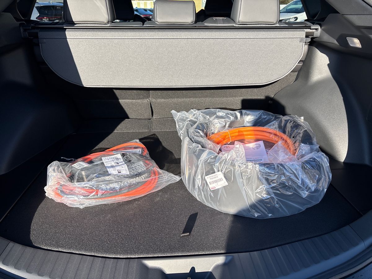 Billede af Toyota BZ4X EL Active Tech 224HK 5d Aut.