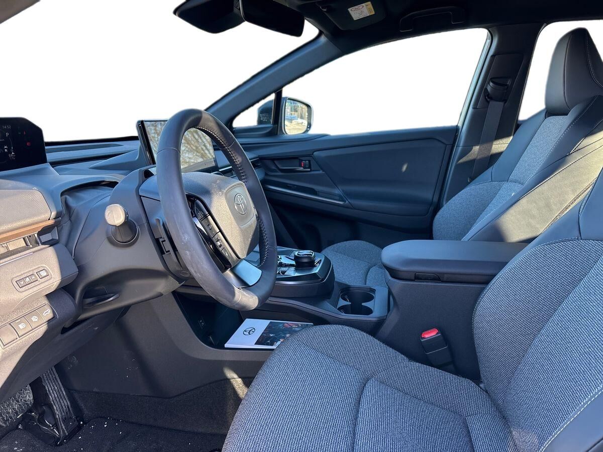 Billede af Toyota BZ4X EL Active Tech 224HK 5d Aut.