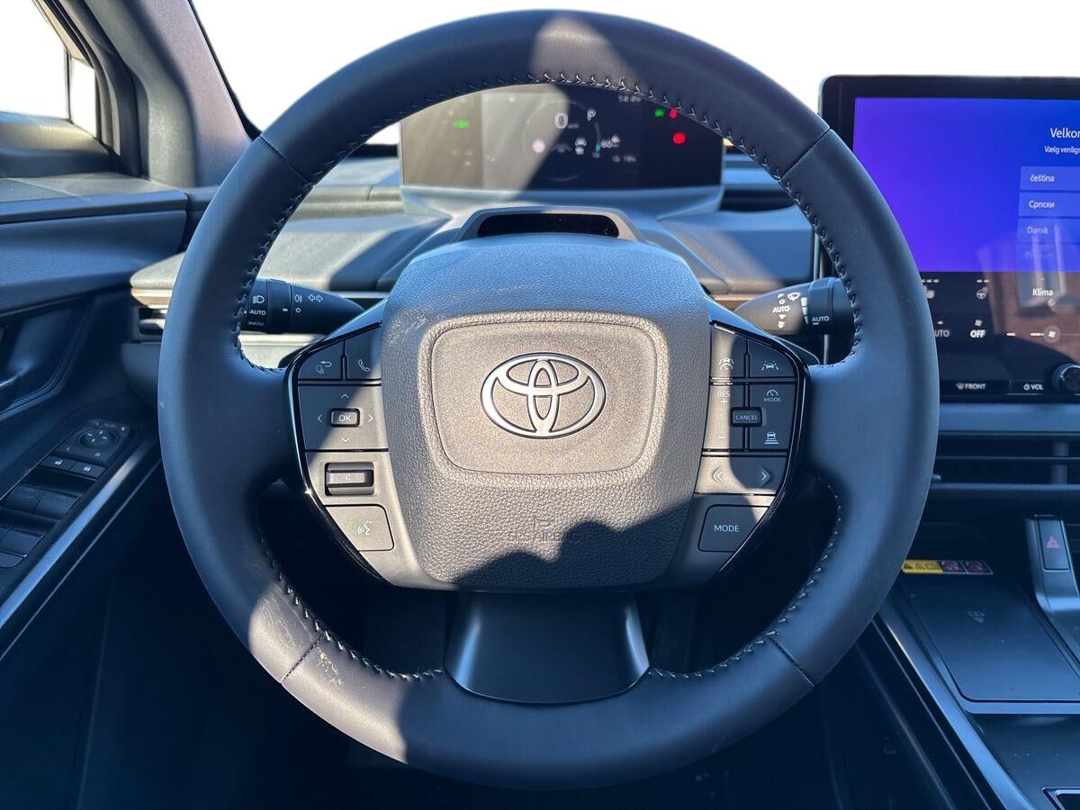 Billede af Toyota BZ4X EL Active Tech 224HK 5d Aut.