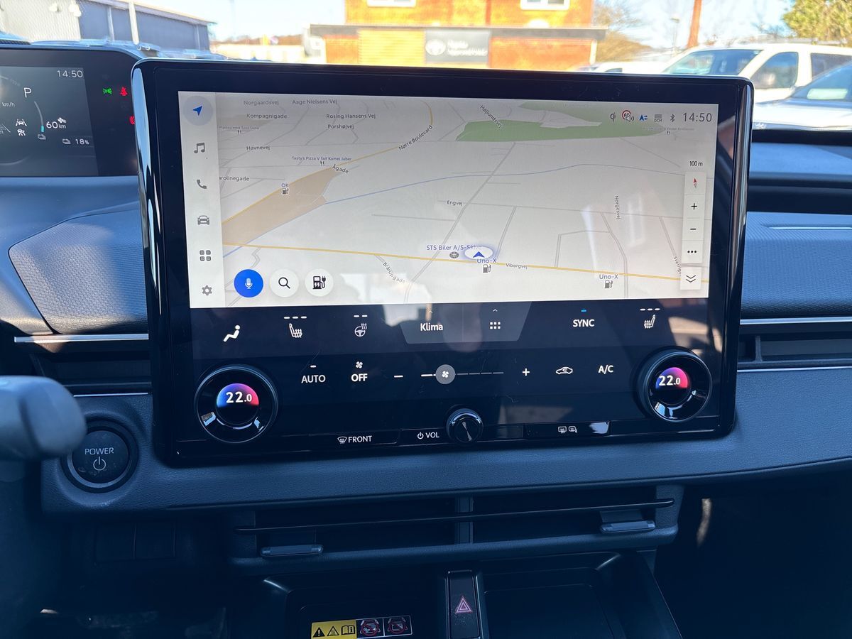 Billede af Toyota BZ4X EL Active Tech 224HK 5d Aut.