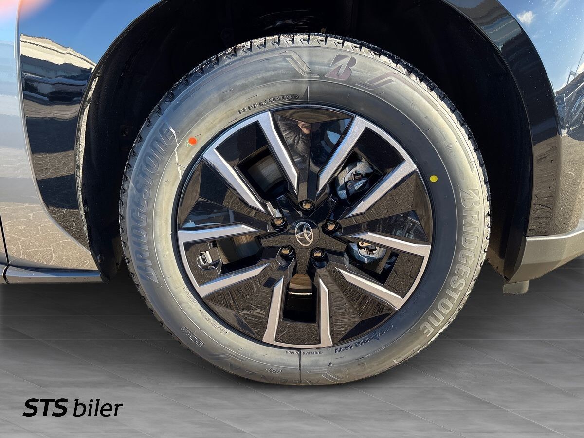 Billede af Toyota BZ4X EL Active Tech 224HK 5d Aut.