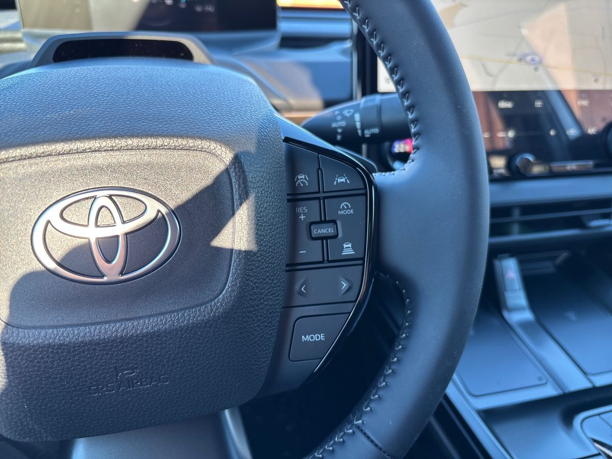 Billede af Toyota BZ4X EL Active Tech 224HK 5d Aut.