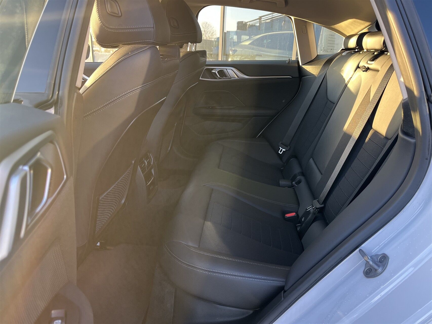 Billede af BMW i4 eDrive35 Gran Coupé EL 286HK 5d Aut.