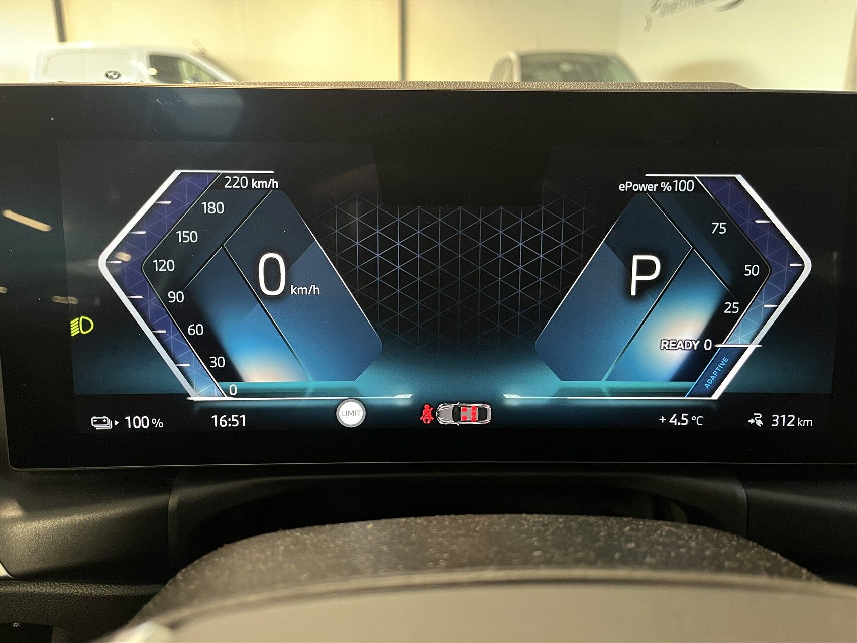 Billede af BMW i4 eDrive35 Gran Coupé EL 286HK 5d Aut.