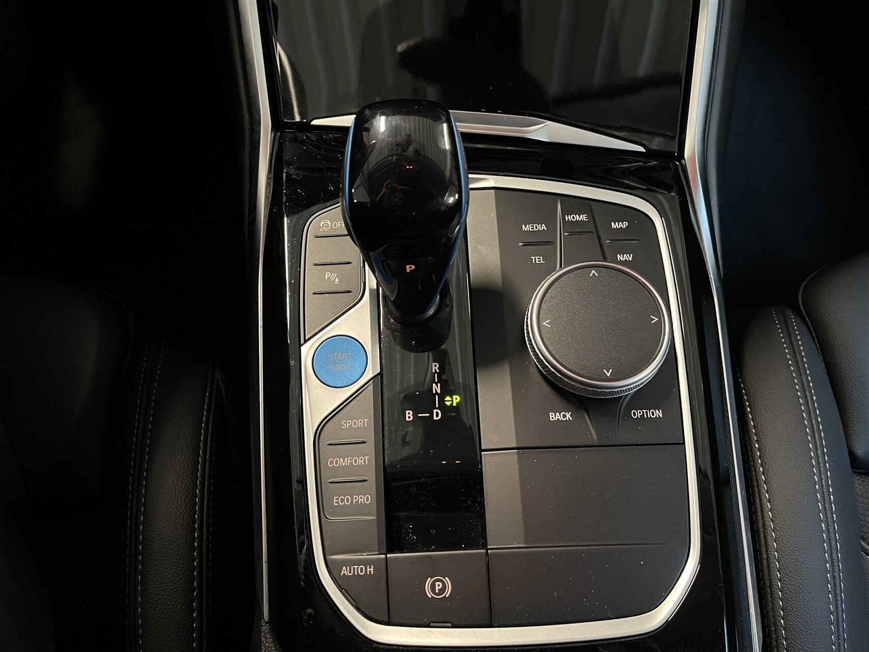 Billede af BMW i4 eDrive35 Gran Coupé EL 286HK 5d Aut.