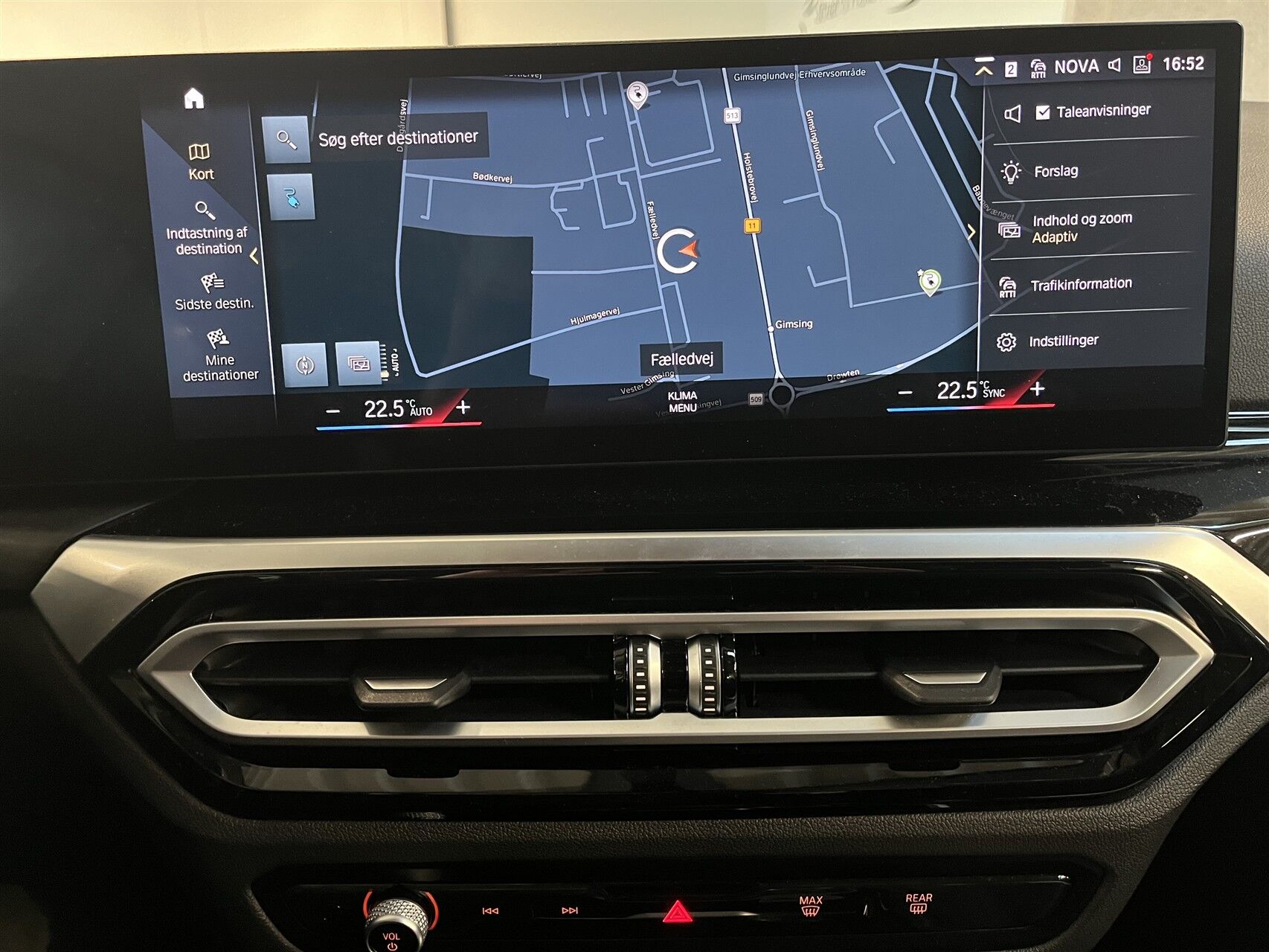 Billede af BMW i4 eDrive35 Gran Coupé EL 286HK 5d Aut.